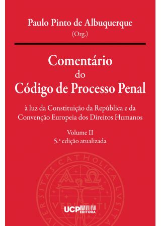 COMENTÁRIO DO CÓDIGO DE PROCESSO PENAL