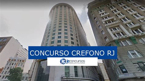 Concurso Crefono Rj Ltimo Dia De Inscri O Para Vagas