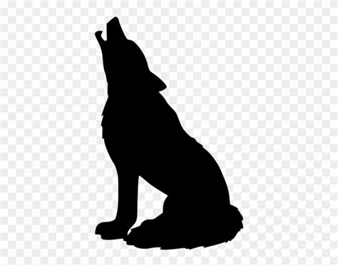 Free Clip Howling Wolf Download Free Clip Howling Wolf Png Images