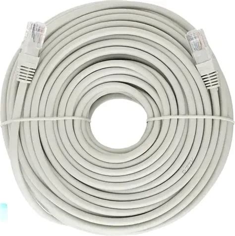 130 метров Ethernet Высокоскоростной Витая-Пара Патч для-Интернета ...