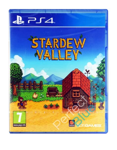 Gra PS4 Stardew Valley - Sklep Perfect Blue - Warszawa