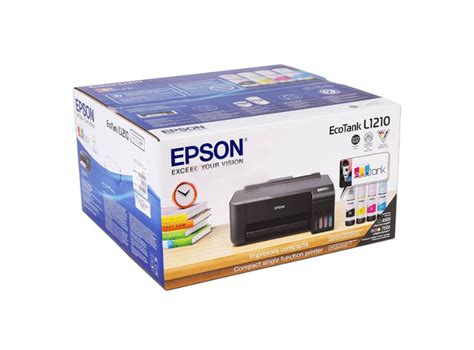 Ripley IMPRESORA EPSON L1210 ECOTANK