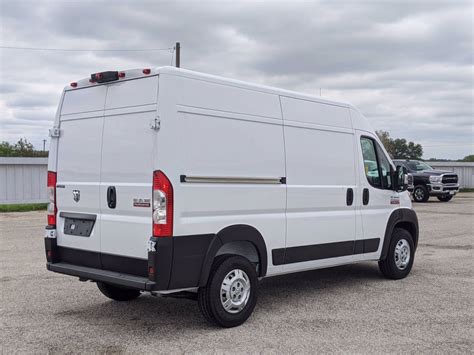 New 2020 Ram Promaster 2500 High Roof 136 Wb Cargo Van In Devine