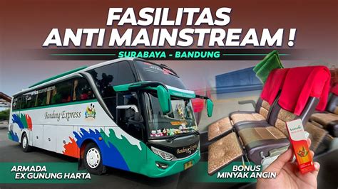 LEGENDARIS Dan TETAP EKSIS SEJAK 50 TAHUN Trip SURABAYA BANDUNG