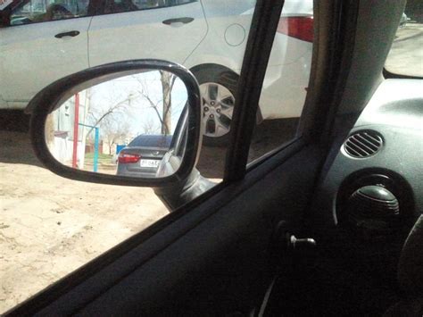 дефлекторы на зеркала заднего вида — Daewoo Matiz (M100/M150), 0,8 л ...