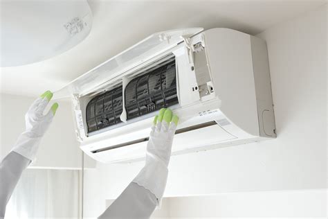 Air Conditioner Cleaning (Standard) – K&M Services