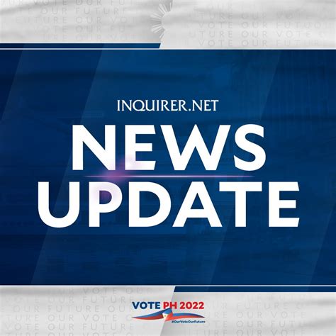 Inquirer On Twitter Update It May Be Still Early But Local