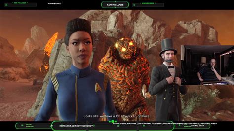 ENG Let S Play Star Trek Online Let S Check Out The Two New Missions