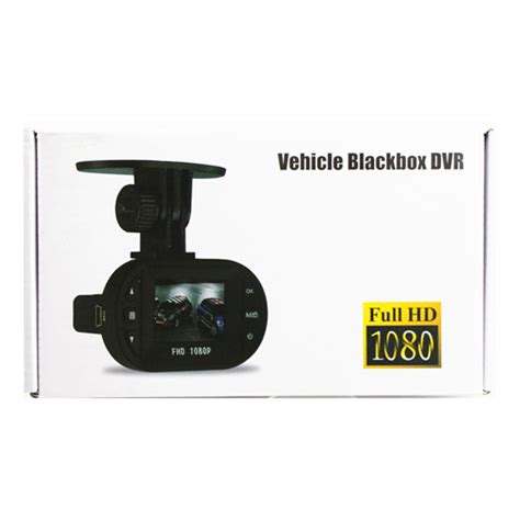 Baco Kamera Mobil Black Box Car DVR Camera Recorder Full HD 1080P 1 5