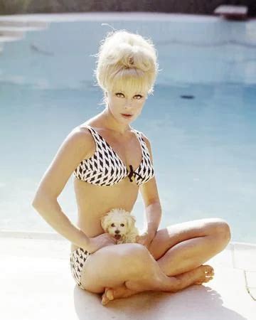 Elke Sommer Gorgeous Photos Of One Of The 60s Most Iconic Sex Symbols