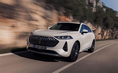 Wey Coffee El Suv Phev Con M S Autonom A Se Pone A La Venta En Alemania