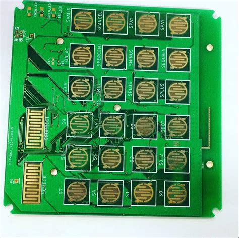 PCB Prototype - PCB Manufacturer and PCB Assembly Factory | Duke Circuit