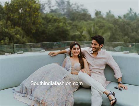 Samantha and Naga Chaitanya at Their Pre-Wedding Celebrations – South ...