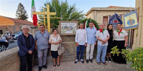 La Commemorazione Della Strage Del 1943 A Messina Resa Finalmente