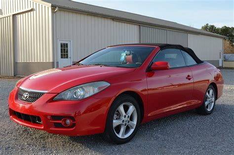 2007 Toyota Solara Convertibles For Sale Test Drive At Home Kelley