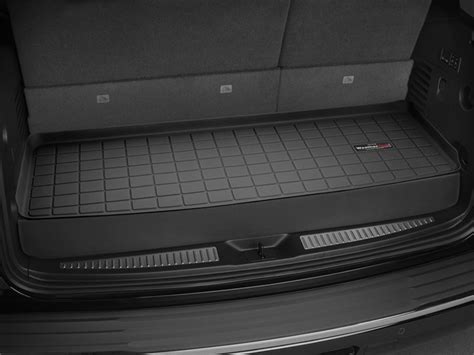 2018-2020 Volkswagen Atlas WeatherTech Cargo Liner - Free Shipping | VW ...