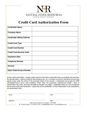 Fillable Online Cardholder Billing Address Fax Email Print Pdffiller