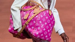 Louis Vuitton Les Sacs Les Plus Incroyables Du D Fil De Pharrell