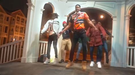 Duwap Kaine Fuck The Streets Dance Video YouTube