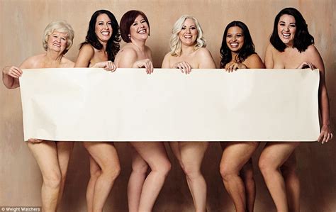 Six Women Drop Their Clothes For A Daring Nude Photo Shoot After