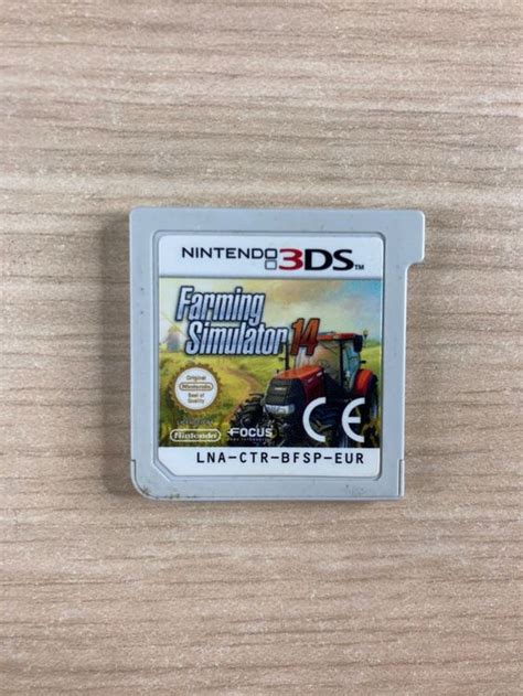 Landwirtschafts Simulator F R Nintendo Ds Kaufen Auf Ricardo