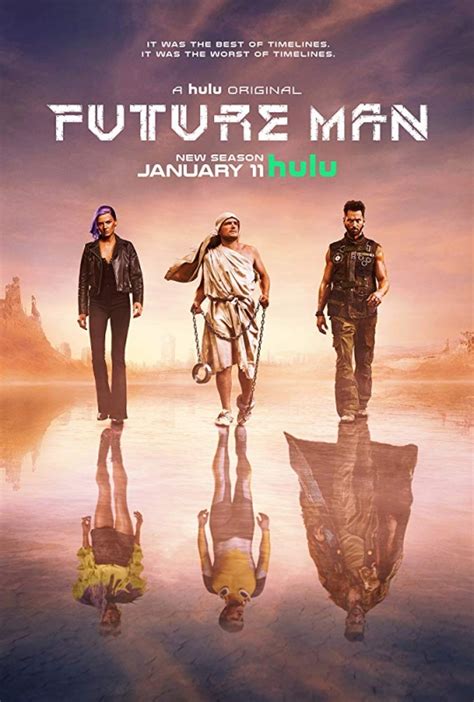 Future Man 2017 Starring Alyvia Alyn Lind Taylor Autumn Bertman