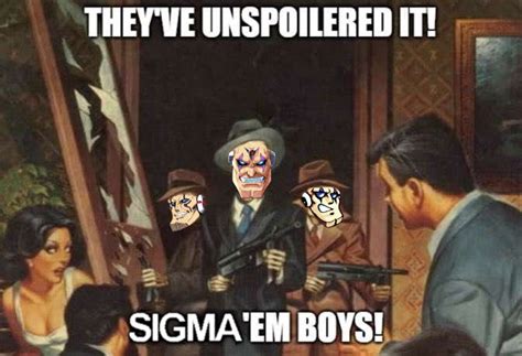 Sigma Posting On Twitter Allow Me To Explain Why My Post Was Late