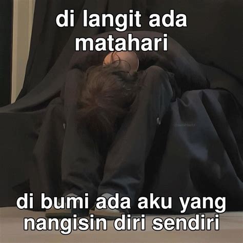 Pin Oleh Ayu Ulandari Di Meme Di 2024 Kata Kata Indah Ungkapan Lucu