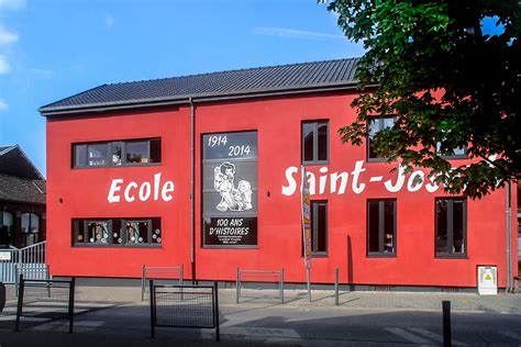 École Saint Joseph Hermée Biemar Biemar