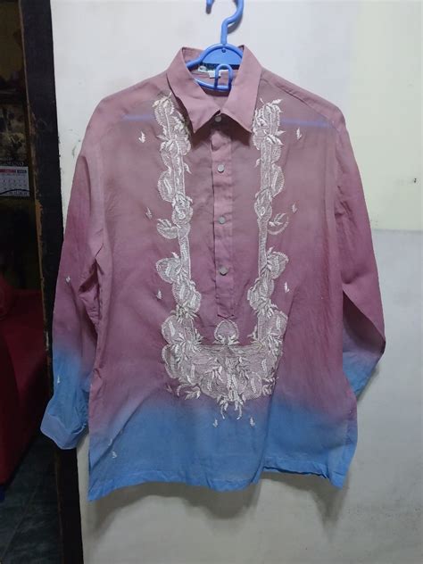 Tesoro Barong Tagalog On Carousell