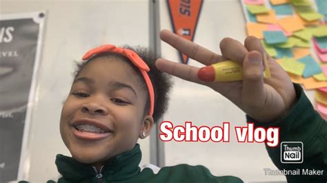 School Vlog 😂 Youtube