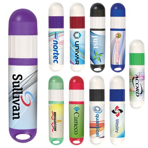 Custom Lip Balm And Sunsticks Spf 15 Flavored Lip Balm