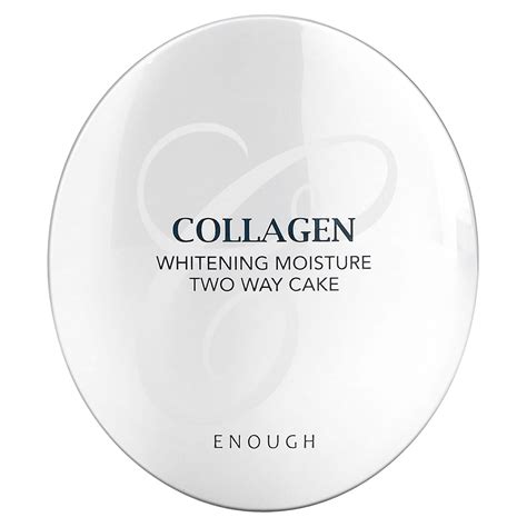 Enough Collagen Whitening Moisture Two Way Cake Spf Pa G