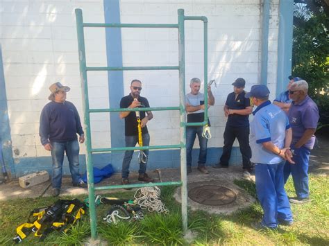 Treinamento Técnico de Norma Regulamentar EGEA Escola de Governo do