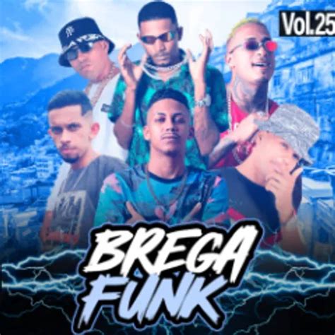 Cd Brega Funk As Melhores De 2023 SeleÇÃo Mas Tocadas Do Momento Vol