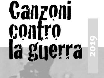 Firenze Canzoni Contro La Guerra Si Focalizza Sul Conflitto In Siria E