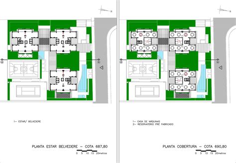 Conjunto Residencial Douglas Piccolo Arquitetura E Planejamento Visual