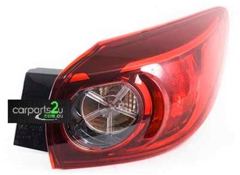 Parts To Suit MAZDA MAZDA 3 Spare Car Parts MAZDA 3 BM TAIL LIGHT 21951