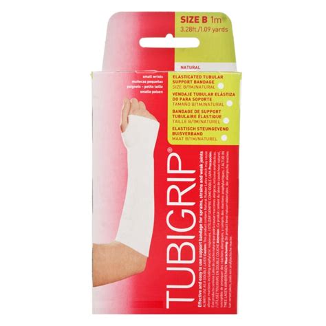 Buy Tubigrip Support Bandage Natural Size B Chemist U