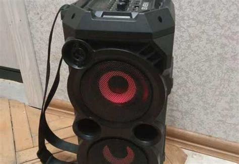 Портативная bluetooth колонка Sven PS-550 | Festima.Ru - Мониторинг ...