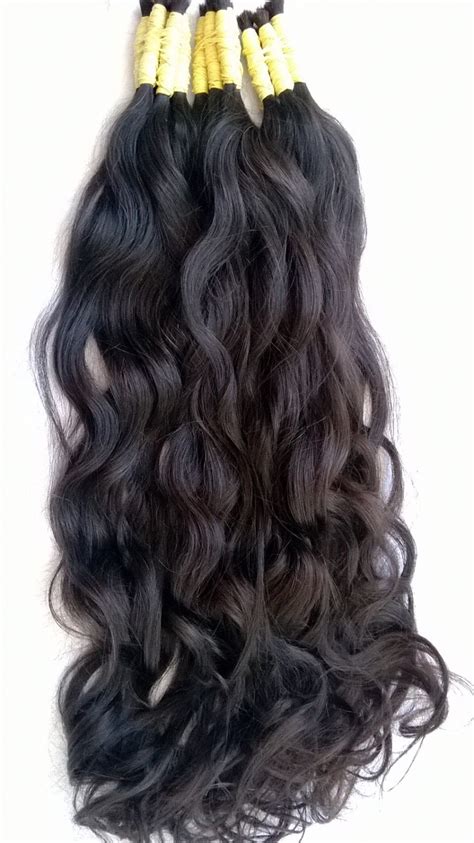 Cabelo Humano Liso Ondulado Virgem Cm Gramas R Em