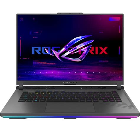 Купить ASUS ROG Strix G16 G614JI (G614JI-AS94) по цене 82899 грн. в ...