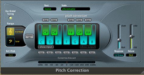 How To Use Pitch Correction For Vocal Effects