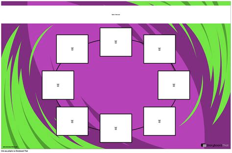 Cartaz De Gr Fico De Ciclo Storyboard Por Pt Examples