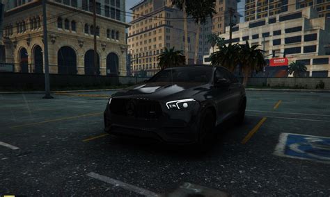 2020 Mercedes Benz Gle 53 Coupe [add On Replace] Gta5