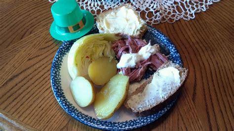 Rockcreekrecipes Memories And Merriment With Marna Corned Beef And