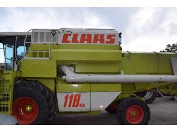 Claas Dominator Sl Maxi M Hdrescher Kaufen In Deutschland Truck