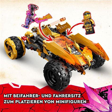 УЦЕНКА!!! Лего Ниндзяго Драконий вездеход Коула Lego Ninjago 71769 ...