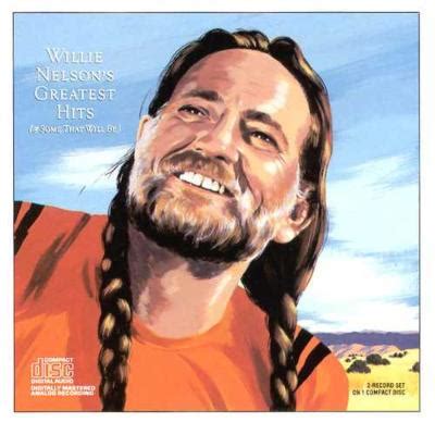 Greatest Hits Willie Nelson HMV BOOKS Online CGK37542