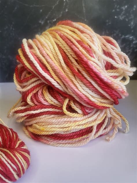 Red Bottom Heels Sex And The City Inspired Hand Dyed Yarn Etsy